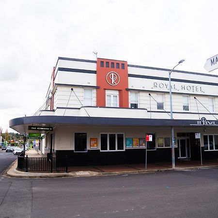 The Royal Hotel Armidale Eksteriør bilde